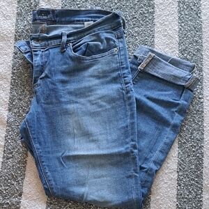 Classic Blue Women's Jeans